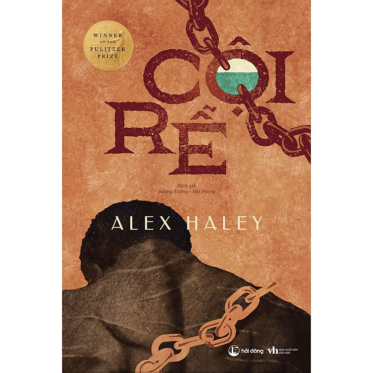 CỘI RỄ – Alex Haley