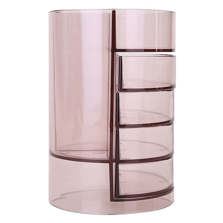 Cốc Cắm Bút 4 Ngăn Deli E906 - Ảnh 5