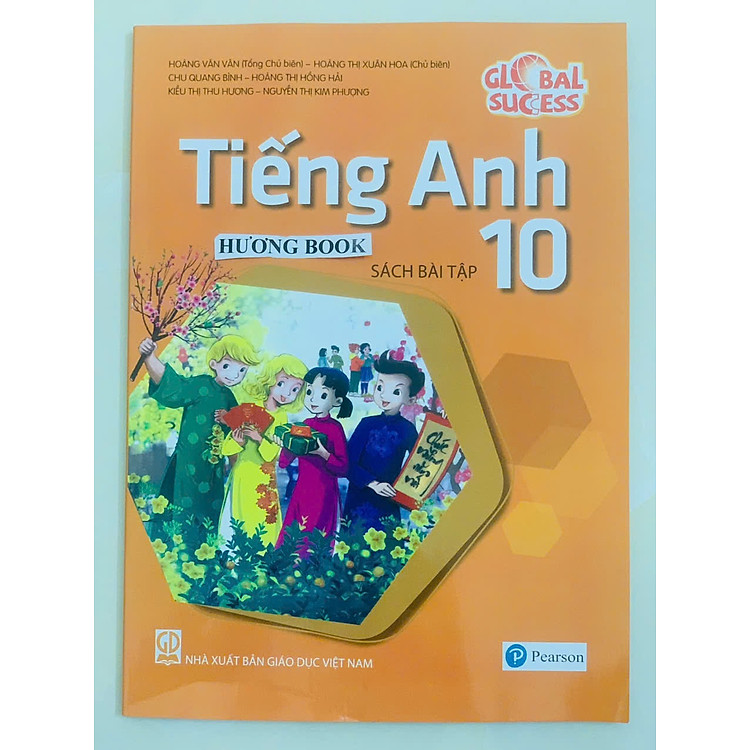 Tiếng Anh 10 Global Success - Ảnh 3
