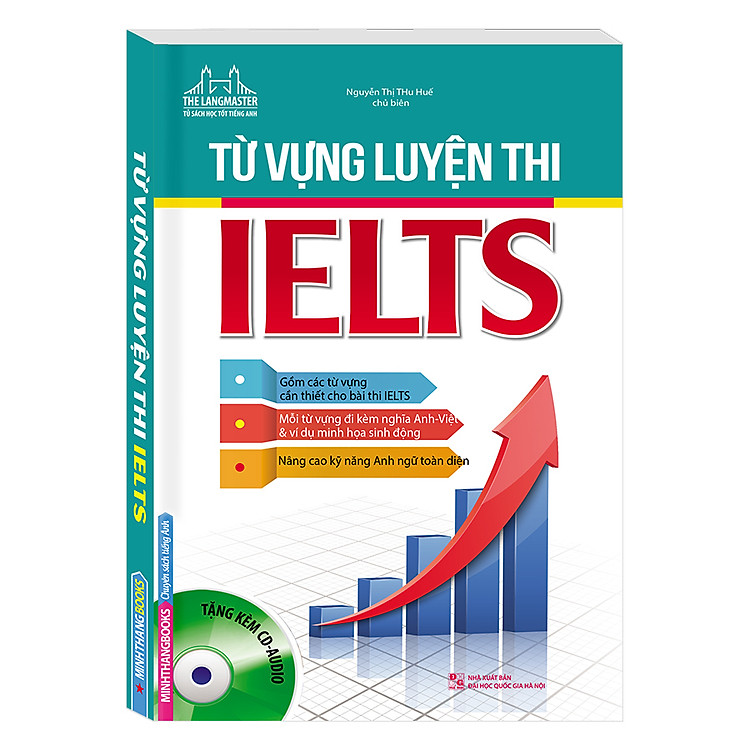 Từ Vựng Luyện Thi IELTS - Ảnh 2