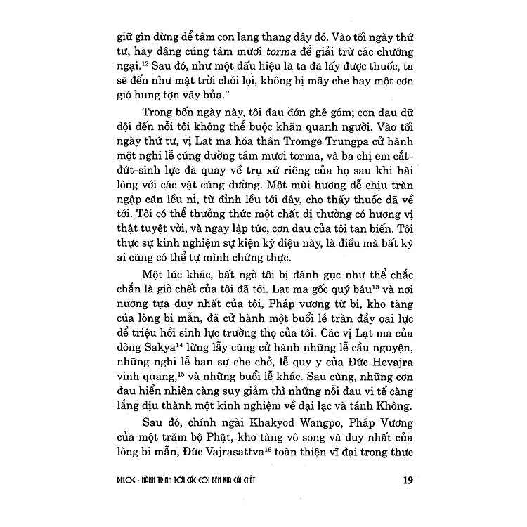 Hành Trình Tới Cõi Bên Kia Cái Chết - Ảnh 4