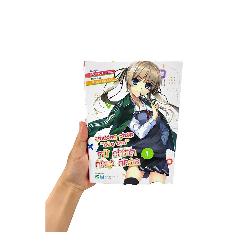 Phương Pháp "Đào Tạo" Nữ Chính Nhạt Nhòa - Tập 1 - Ảnh 5