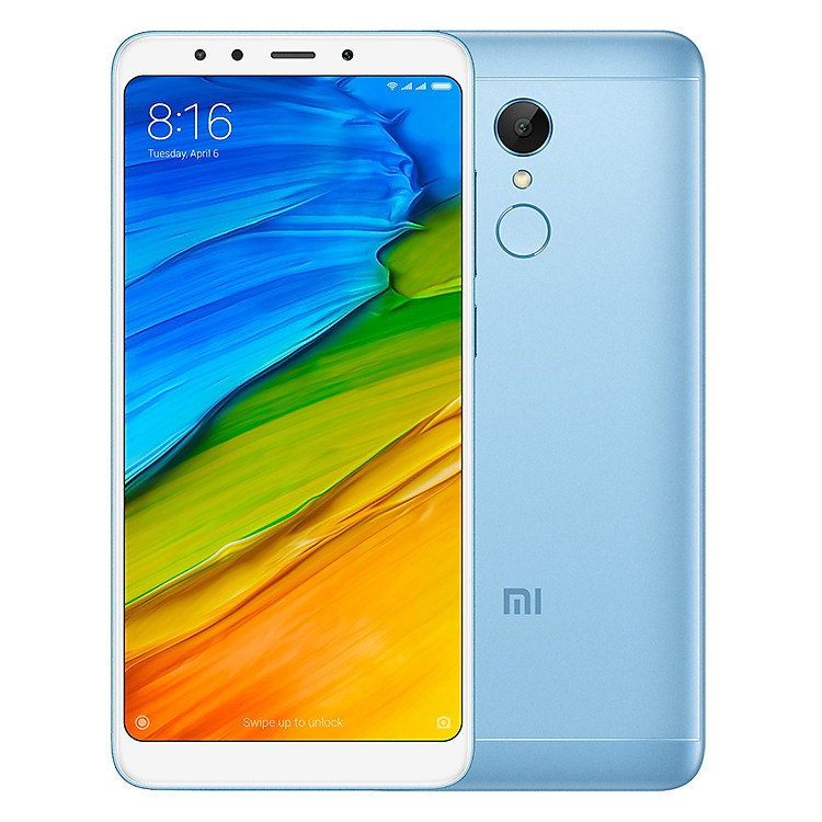 Điện Thoại Xiaomi Redmi 5 Plus (32GB/3GB) - Hàng Chính Hãng