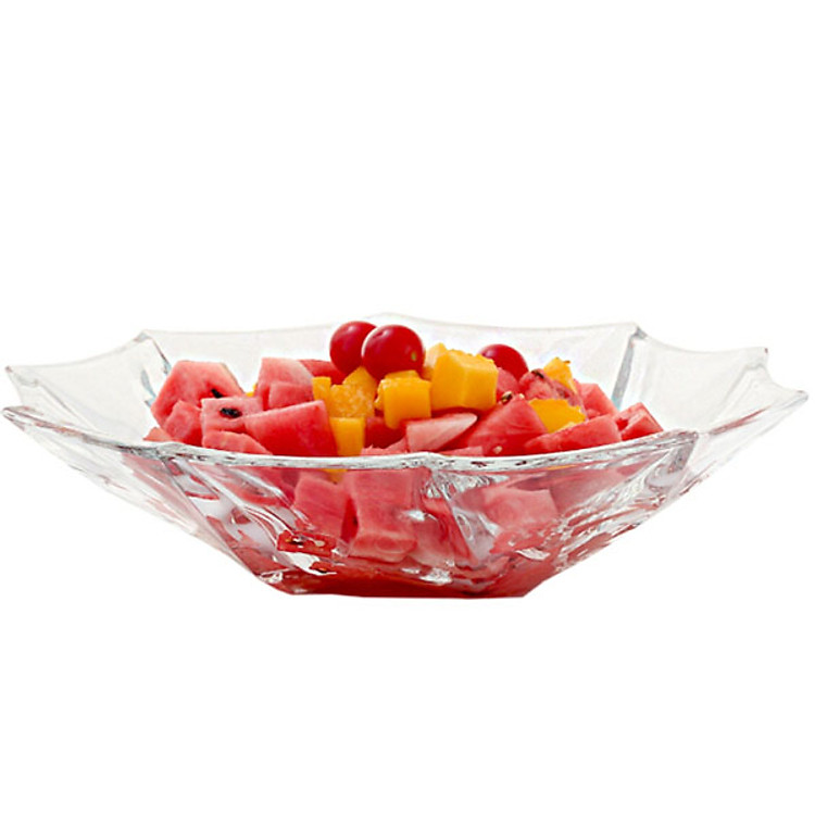 Đĩa Lớn Sâu Lòng Đựng Trái Cây Delisoga