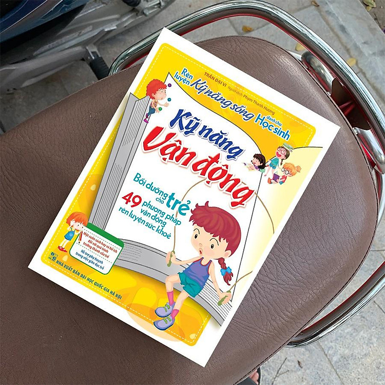 Rèn Luyện Kỹ Năng Vận Động Dành Cho Học Sinh - Ảnh 3