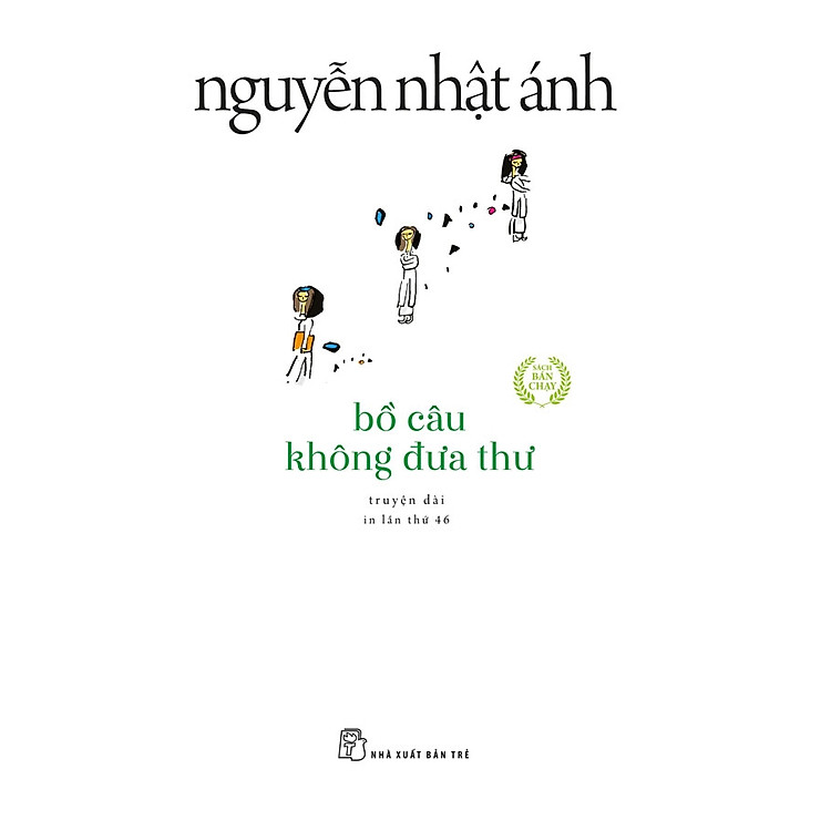 Bồ Câu Không Đưa Thư (Tái Bản)