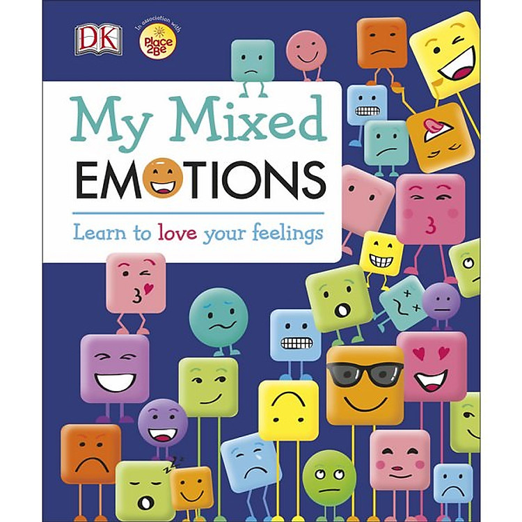 Sách My Mixed Emotions