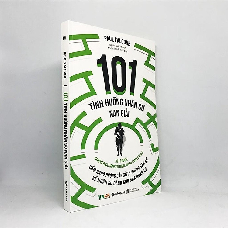 101 Tình Huống Nhân Sự Nan Giải (Tái Bản 2020) - Ảnh 6