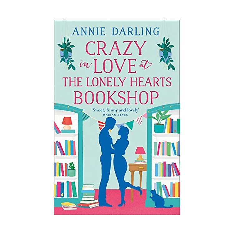Crazy In Love At The Lonely Hearts Bookshop