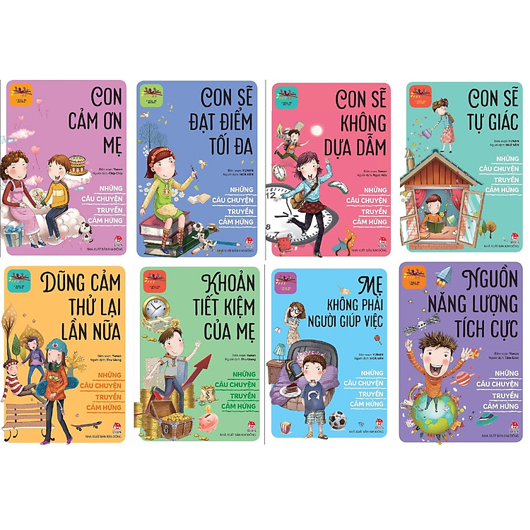 Những Câu Chuyện Truyền Cảm Hứng