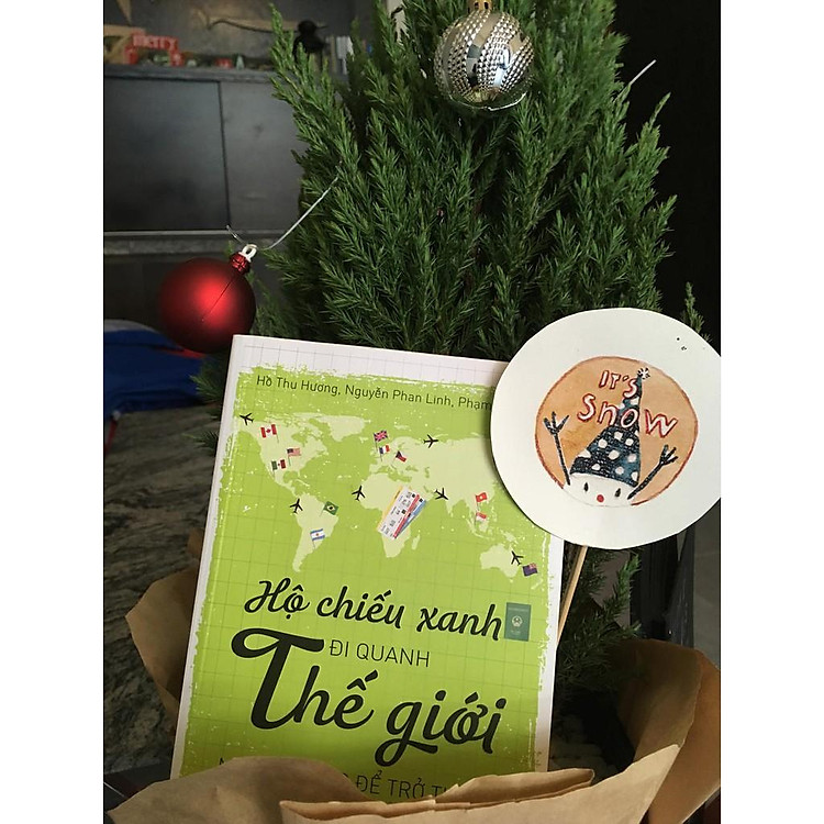 Hộ Chiếu Xanh Đi Quanh Thế Giới - Ảnh 4