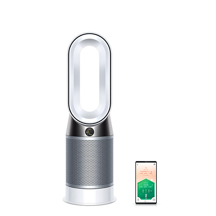Quạt Không Cánh Lọc Không Khí Thông Minh Dyson Hp04