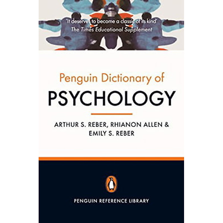 The Penguin Dictionary of Psychology: Fourth Edition