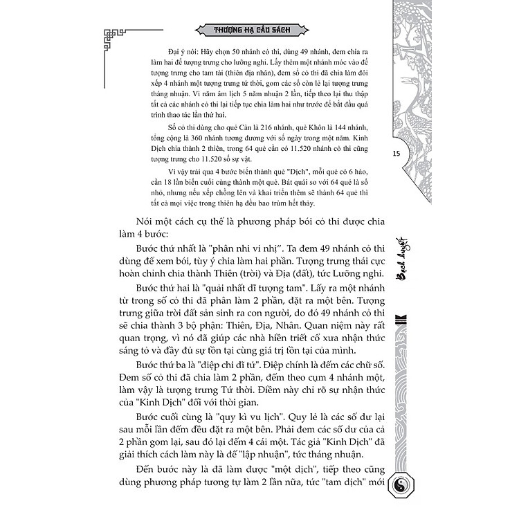 Thiên Thời Địa Lợi Nhân Hòa - Ảnh 2