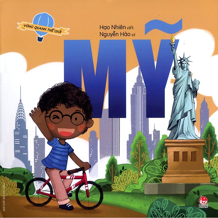 Sách Vòng Quanh Thế Giới