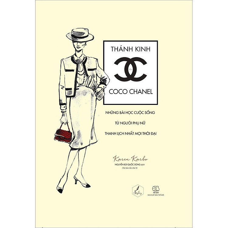Sách Thánh Kinh Theo Coco Chanel (Tái Bản)