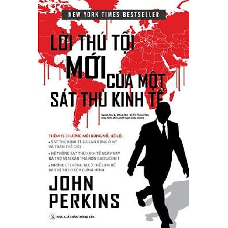 Lời thú tội của sát thủ kinh tế