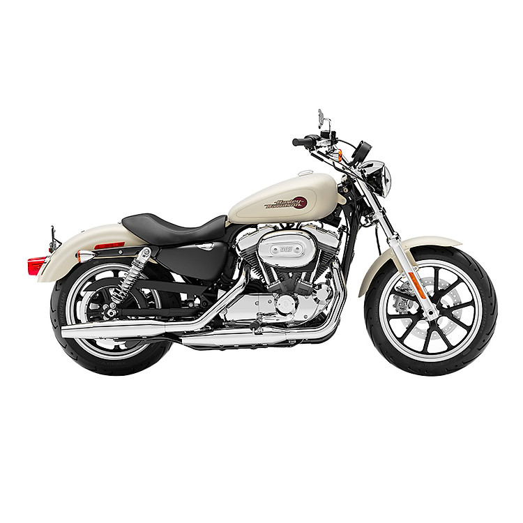 Xe Mô Tô Harley Davidson SuperLow - 2019