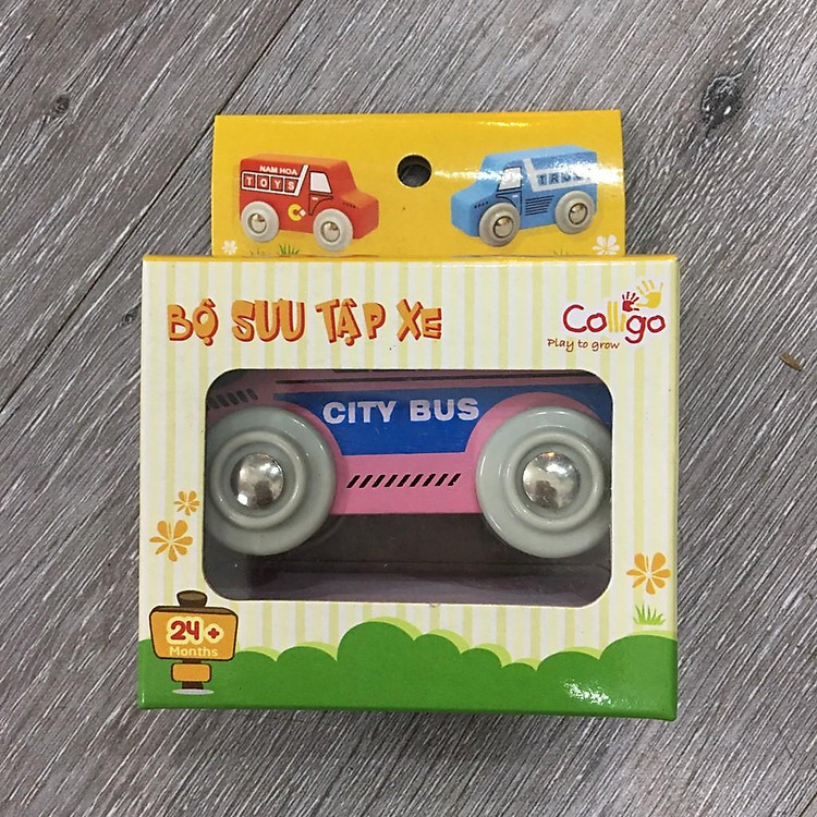 Mua Xe Bus KITE 1115B210BP cho bé Chính hãng Tiết kiệm - Hình ảnh 2