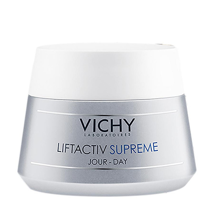Kem dưỡng ngừa dấu hiệu lão hóa,làm săn da ban ngày Vichy Liftactiv Supreme Day 50ml