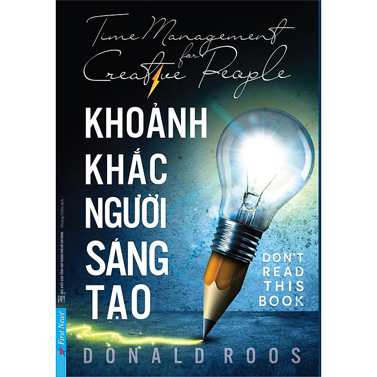 Khoảnh Khắc Người Sáng Tạo