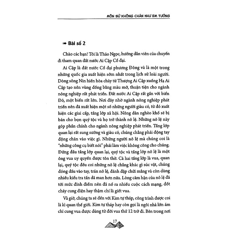 Môn Sử Không Chán Như Em Tưởng (PNU) - Ảnh 6