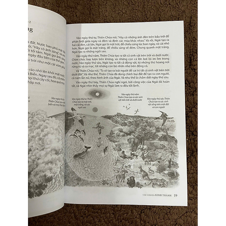 Câu Chuyện Kinh Thánh - Ảnh 5
