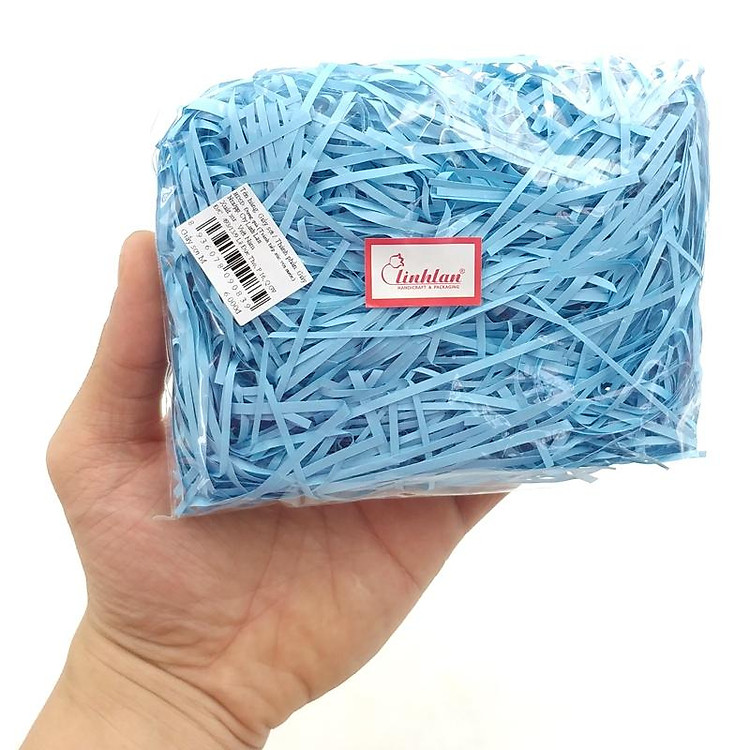 Giấy Sợi Size M G005M - Màu Xanh Da Trời - Ảnh 3