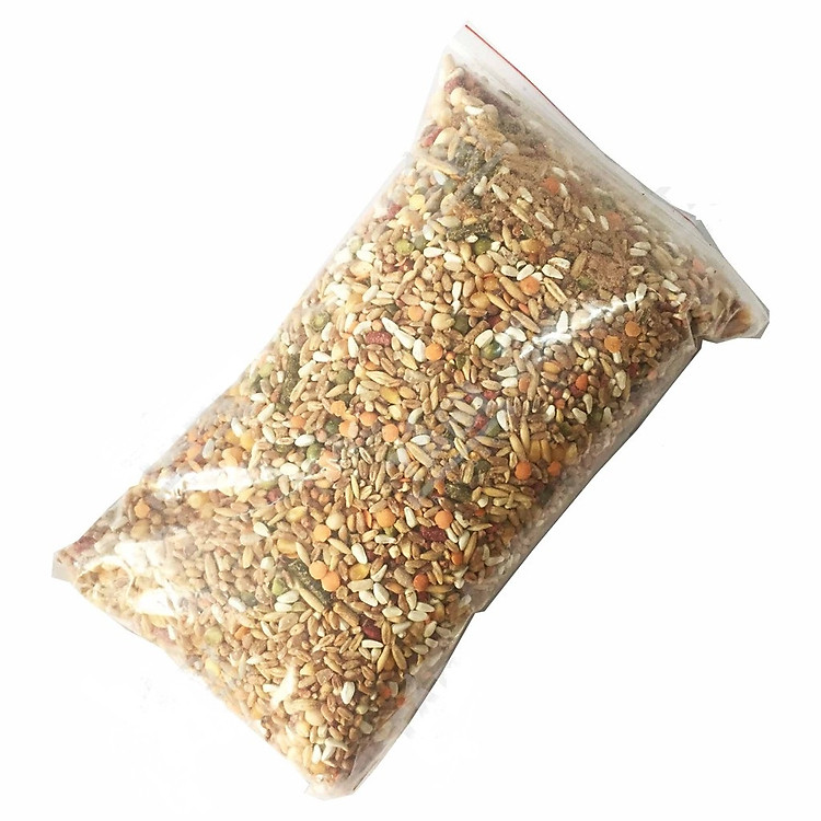 Bao Chiết 5kg - Ngũ Cốc Gà Đá Cao Cấp Hanpet Thức ăn dành cho gà chọi