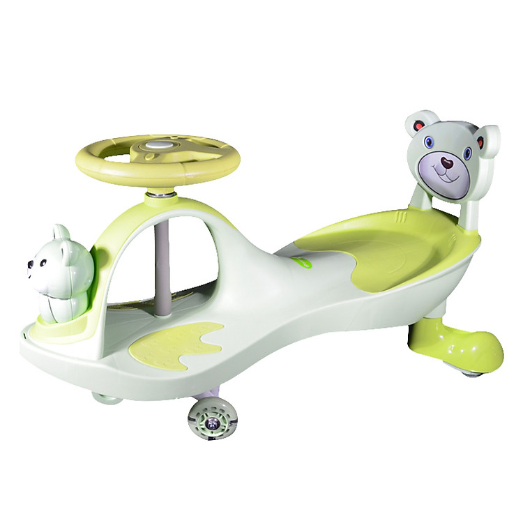 Xe lắc trẻ em Broller BABY PLAZA XL-8091B (có tựa lưng)
