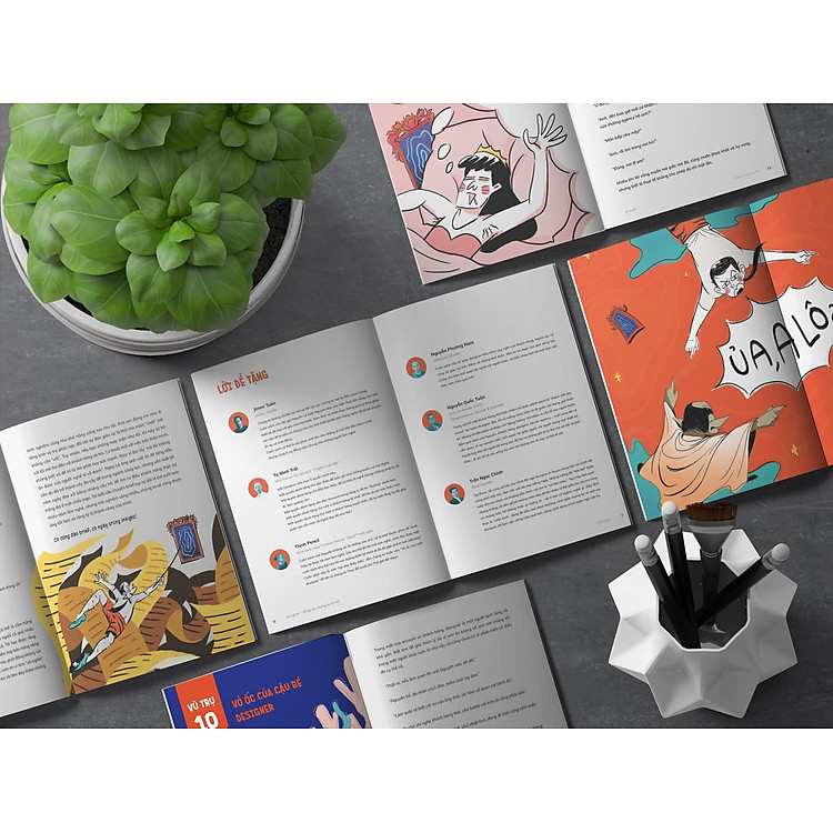 Designer Sống Dai Không Ai Đì Nổi - Ảnh 6