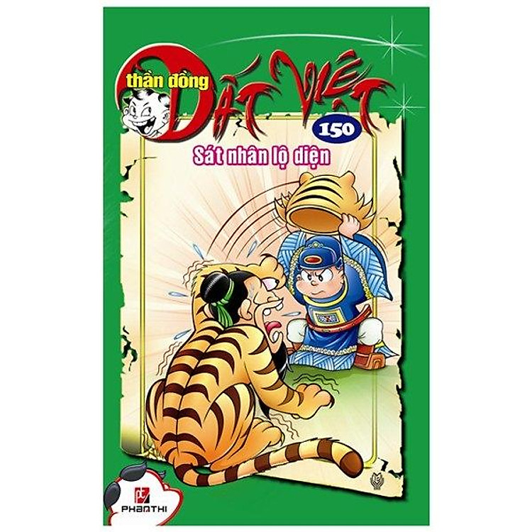 Thần Đồng Đất Việt 150 – Sát Nhân Lộ Diện