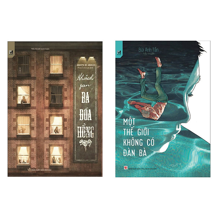 Khách Sạn Ba Đóa Hồng