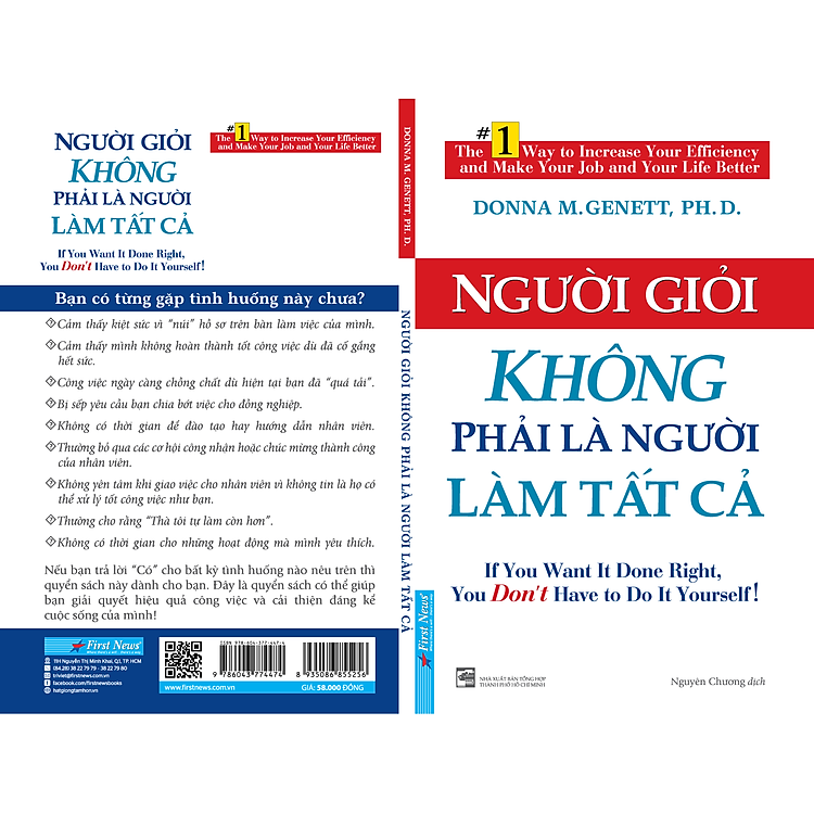 Người Giỏi Không Phải Là Người Làm Tất Cả - Ảnh 5