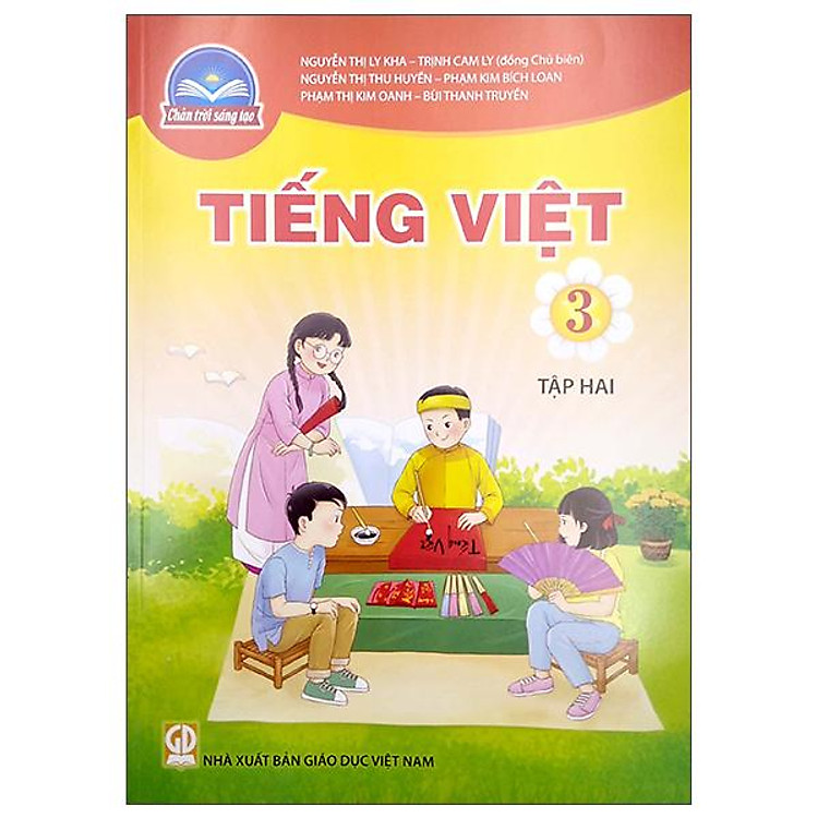 Tiếng Việt 3/2 (Chân Trời Sáng Tạo) (2023)