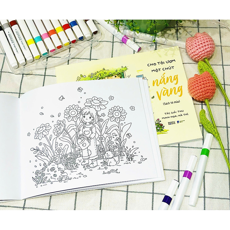 Cho Tôi Ươm Một Chút Nắng Vàng - Ảnh 6