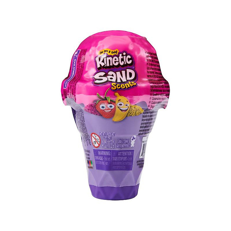Tham Khảo tại ConCung: Đồ Chơi KINETIC SAND Kem Ly Ngọt - Nhận ngay nhiều ưu đãi