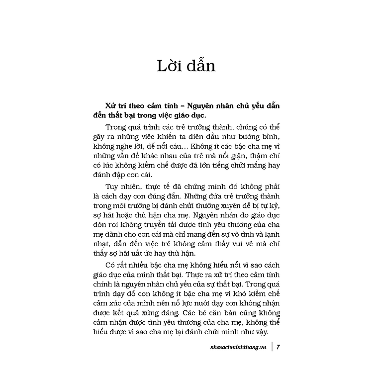 Kỷ Luật Không Nước Mắt - Phương Pháp Giáo Dục Trẻ Hiệu Quả (Tái Bản 2023) - Ảnh 4