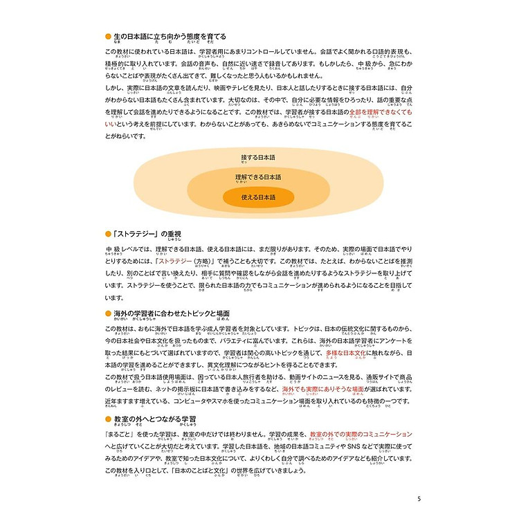 Marugoto Ngôn Ngữ Và Văn Hóa Nhật Bản Trung Cấp 2/B1 - Ảnh 6