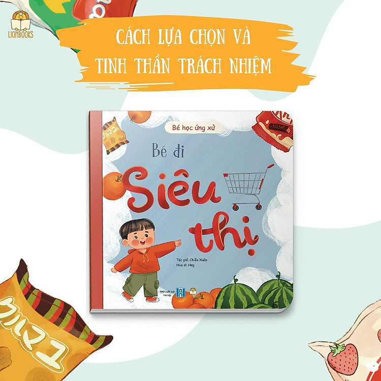 Bé Học Ứng Xử - Ảnh 2