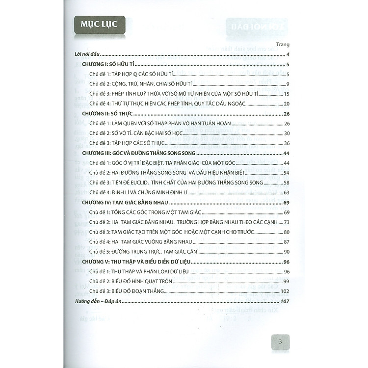 Bài Tập Phát Triển Năng Lực Toán 7 - Tập Một - Ảnh 3