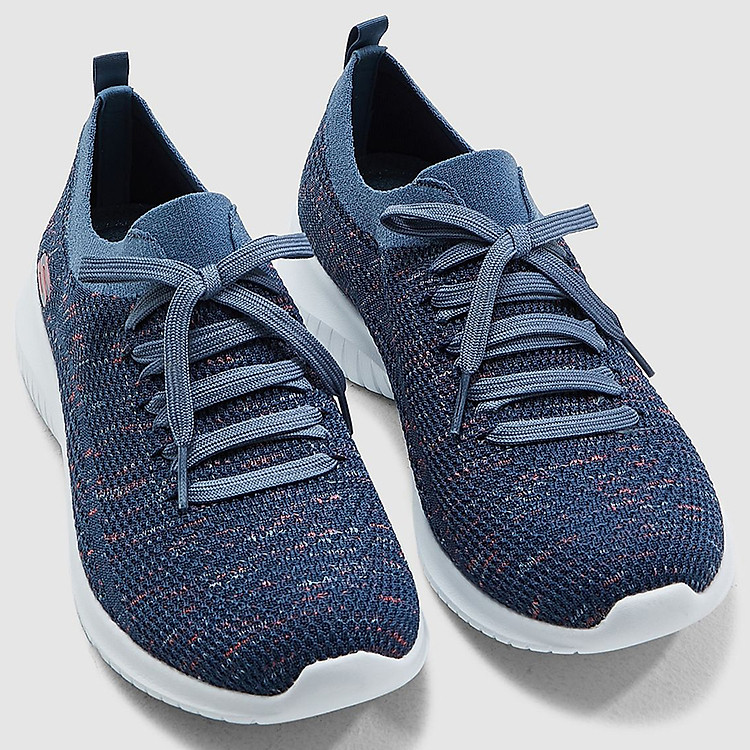 Giày thể thao Nữ Skechers 13101-NVPK