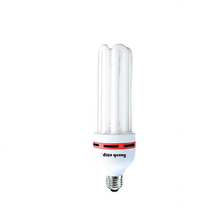 Đèn Compact Điện Quang ĐQ-CFL-4U-F14-45W-DL-E27
