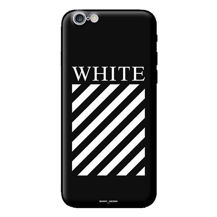 Ốp in cho iPhone 6 Plus Trắng - Hàng chính hãng