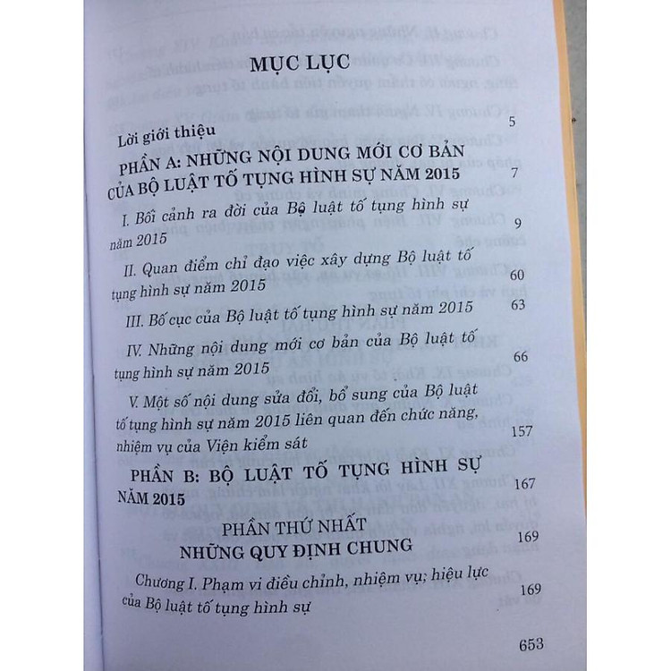 Những nội Dung mới của Bộ Luật Tố Tụng hình sự năm 2015 - Ảnh 6