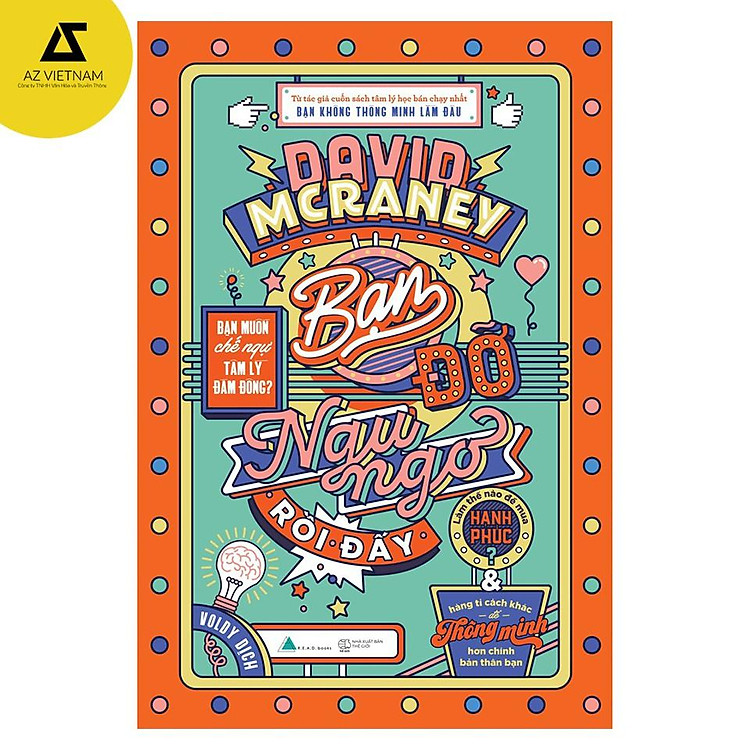 Bạn đỡ ngu ngơ rồi đấy