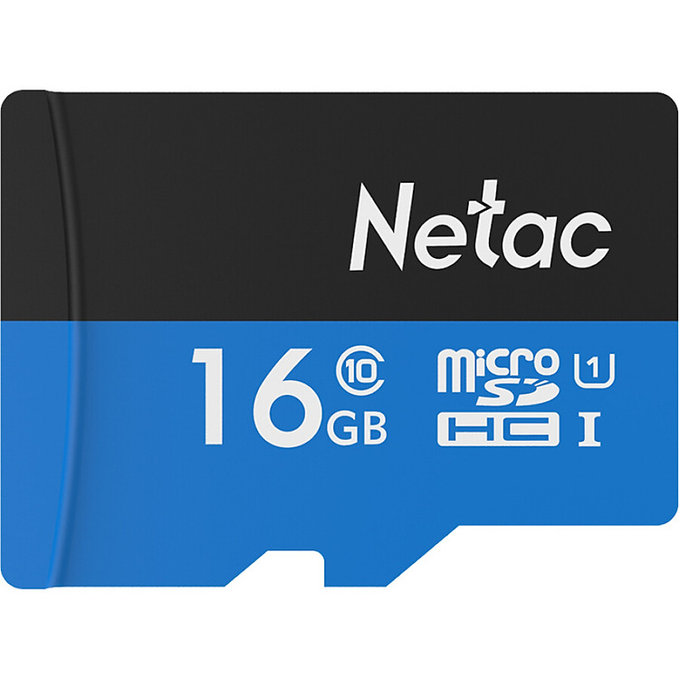 Thẻ Nhớ Netac Micro SD Class 10