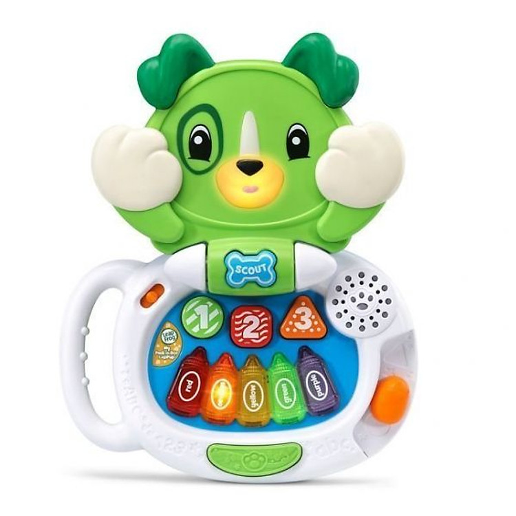 Laptop mini - Scout vui học