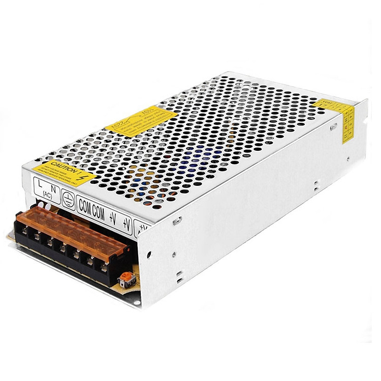 Nguồn tổ ong biến thế đổi điện 220V ra 24V 10A 240W
