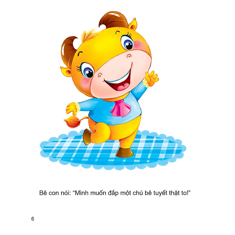 Chuyện Kể Cho Bé Trước Giờ Đi Ngủ - TẬP 1 - Ảnh 5